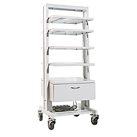 Стійка ендоскопічна медична СТ-ЕЯ Медапаратура