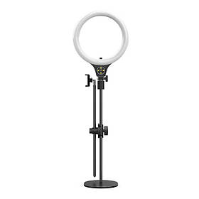 Кільцева лампа на штативі Ulanzi Vijim Desktop Overhead Shooting Bracket Ring Light Set（10inch) (UV-2517 T1)