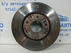 Диск гальмівний передній Kia Sportage SL 1.7 DIESEL D4FD 2010 (б/у)