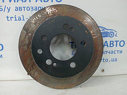 Диск гальмівний задній SsangYong Kyron DJ 2.7 D27DT 2005 (б/у)