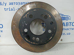 Диск гальмівний задній SsangYong Kyron DJ 2.7 D27DT 2005 (б/у)