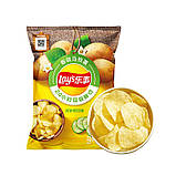 Чіпси Lay's Fresh Cucumber China 60g, фото 2