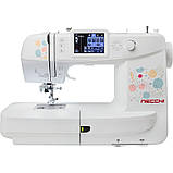 Швейно-вишивальна машина Necchi NE210, фото 3