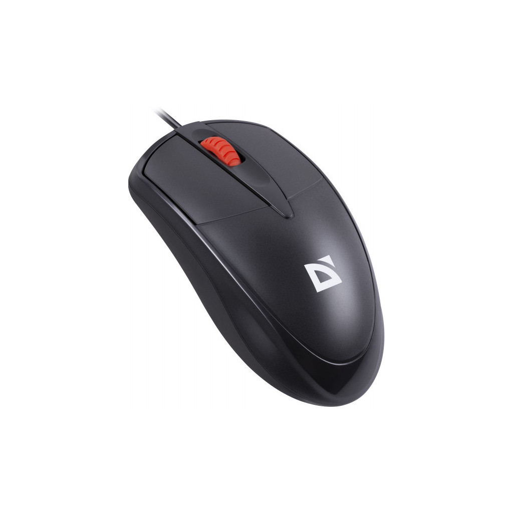 Ведмедик Defender Icon MB-057 USB Black (52057), фото 1