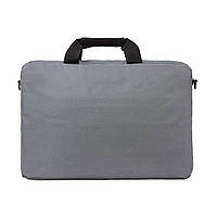 Сумка для ноутбука Grand-X 15.6" SB-129 Grey Ripstop Nylon