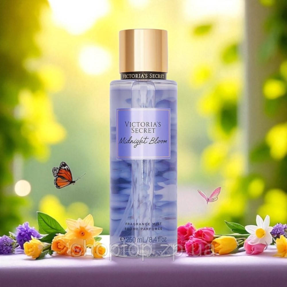 Парфумований міст для тіла Victoria`s Secret Midnight Bloom, фото 1