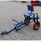 Адаптер для мотоблока Т-46 з колесами 4-15 к.с.