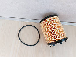 Фільтр масляний до 2011 Fiat Qubo, Peugeot Bipper, Citroen Nemo (2007-2011) 1.3Mjtd/HDi, 73500049