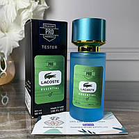 Lacoste Essential Тестер 58ml - Тестер  Лакост Эссеншиал мужской