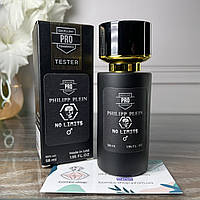 Philipp Plein No Limits — Чоловічі Тестер парфуми 58 мл ( Філіп Плейн Ноу Лімітс)