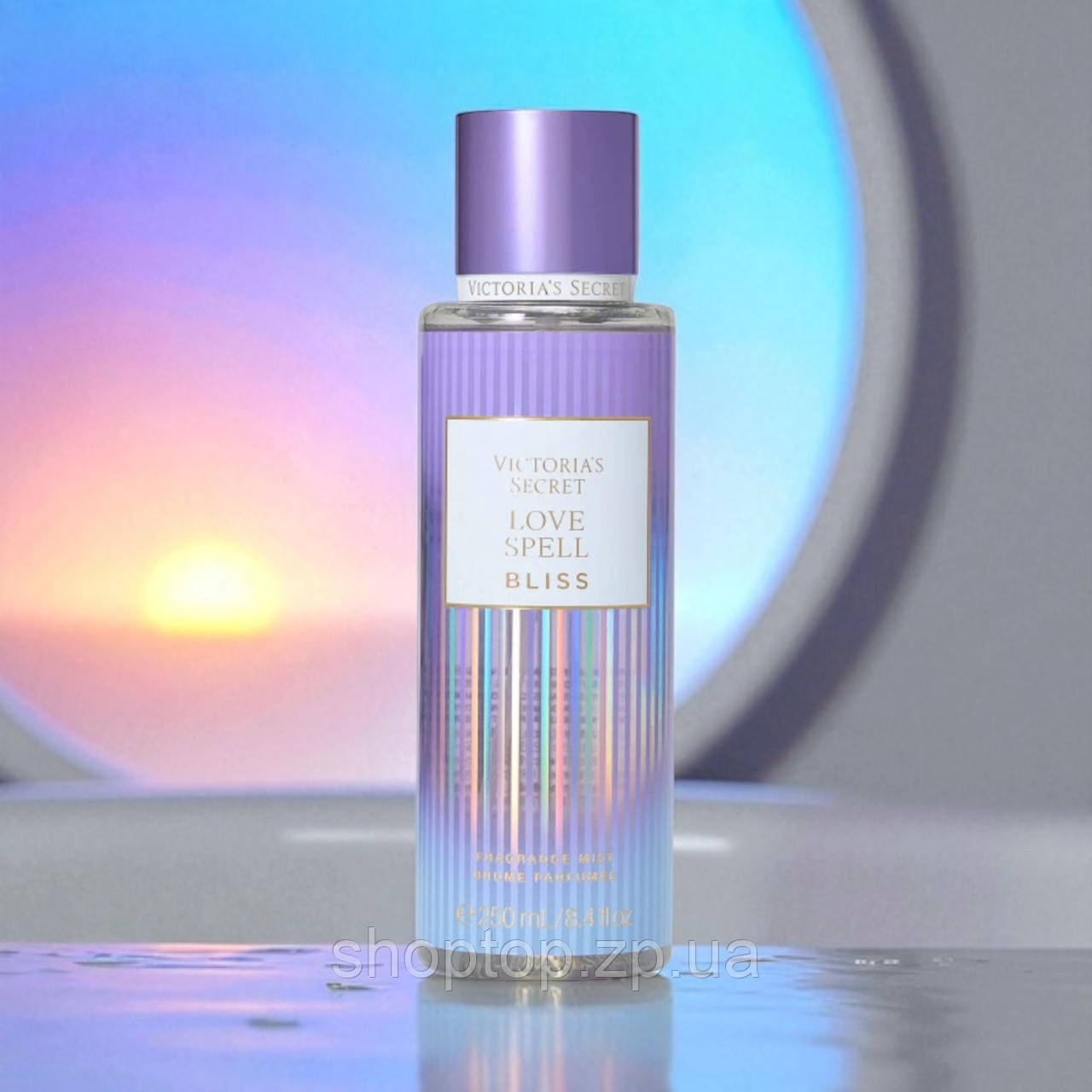 Парфумований міст для тіла Victoria's Secret Love Spell Bliss Mist 250 мл, фото 1