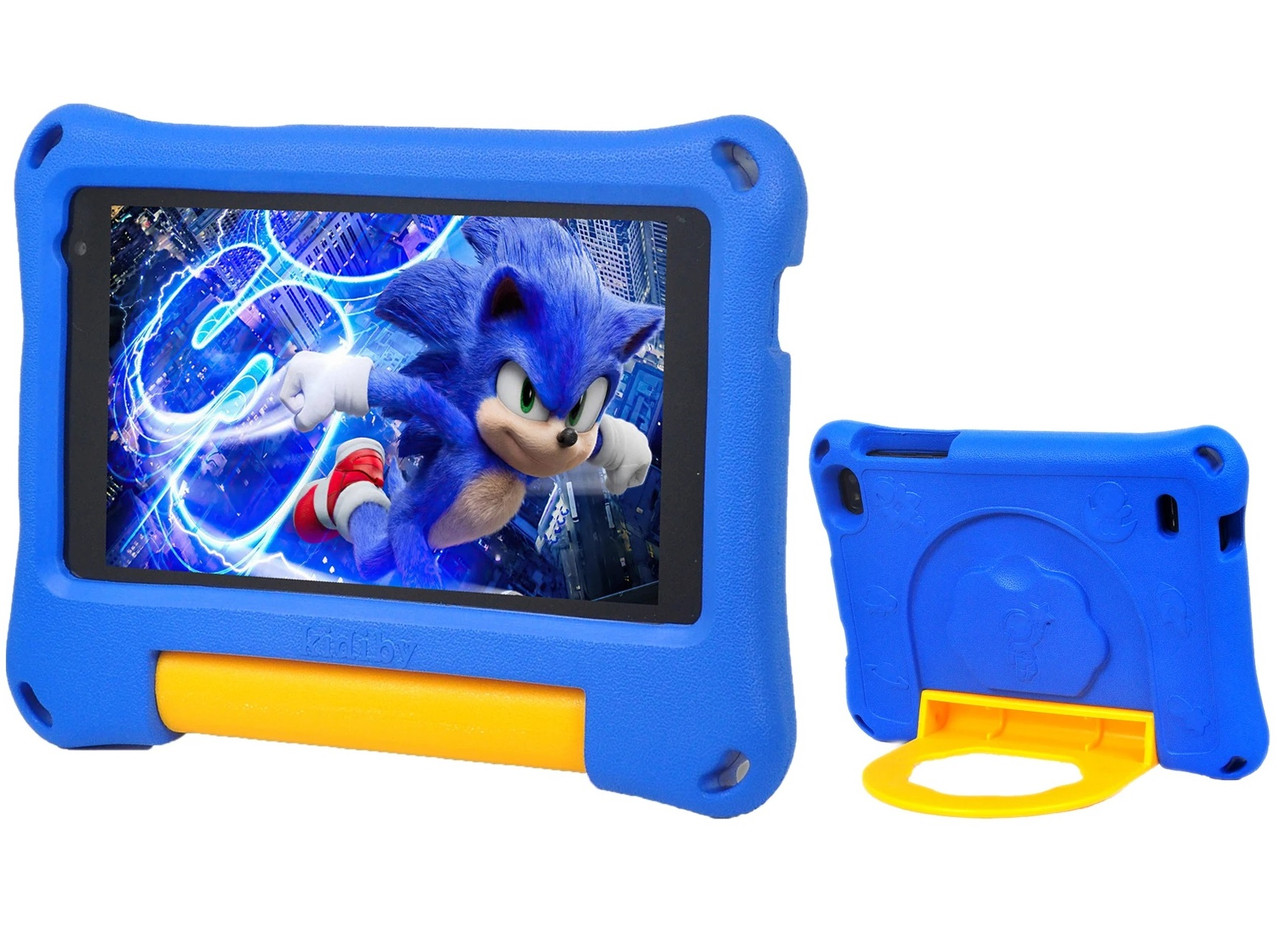 7" IPS планшет Kidiby 4-ядра 4G 8 Gb Ram 128 Gb Rom Wi-Fi Android 14, фото 1