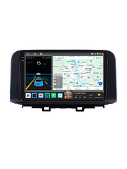 Штатная магнитола Mekede M6 Plus Hyundai Kona (2018-2019) CarPlay QleD