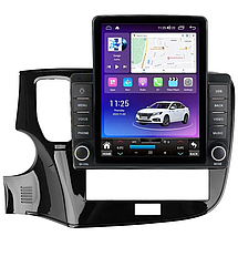 Штатна магнітола Mekede MTS Mitsubishi Outlander 3 (2018-2021)