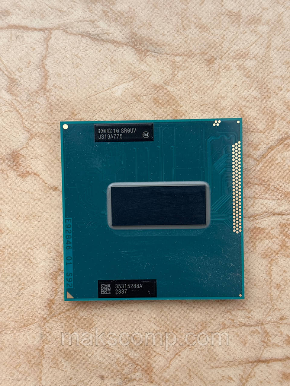 Процесор Intel Core i7-3740QM 6M 3,7GHz SR0UV Socket G2/FCPGA (rPGA988B), фото 1