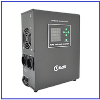 ДБЖ з правильною синусоїдою Europower EPWM-MPS-1000VA (700 Вт) 5/20А 12В AGM,GEL,LiFePo4