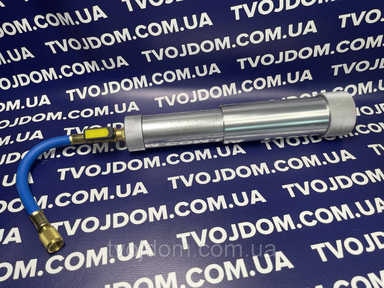 Інжектор універсальний зі шкалою 60ml RTM 5086