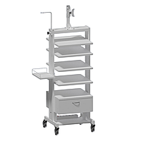 Стійка ендоскопічна медична СТ-ЕЯ-М-Кр-Пб Медапаратура