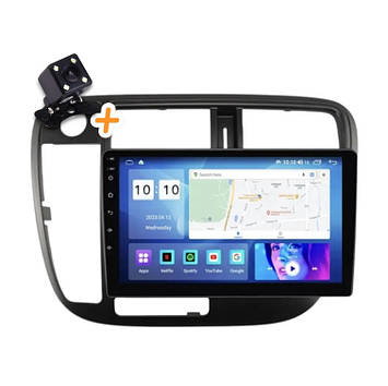 Магнітола для Honda Civic 1998-2000 Android 2/32 ГБ Wifi CarPlay Bluetooth