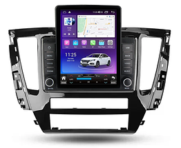 Штатная магнитола Mekede MTS Mitsubishi Pajero Sport (2020-2021)