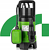 Дренажний насос для брудної та чистої води MalTec 770Вт 13000л/год (Польща), фото 4