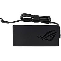 Оригінальний блок живлення для ноутбука ASUS 20V, 16.5A, 330W, 6.0*3.7мм-PIN, black, RECTANGULAR