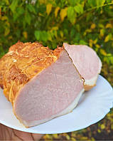 Балик із свинини Горячее копчення ГК Власне виробництво Горячего