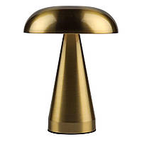 Лампа настільна f89015 1200 мач колір золотий kolibri