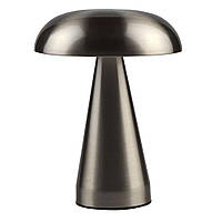 Лампа настільна f89015 1200 мач срібний колір kolibri