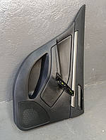 Skoda Octavia A5 Карта дверей задня ліва (шкіра) Ліфтбек 1Z5867211