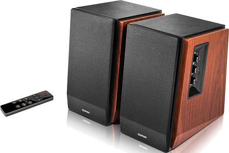 Мультимедійна Edifier R1700BTs Brown, фото 1