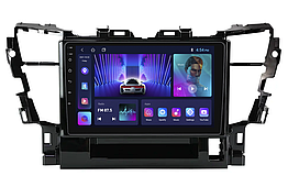 Штатна магнітола Mekede M150S Toyota Alphard (2015-2020) QleD