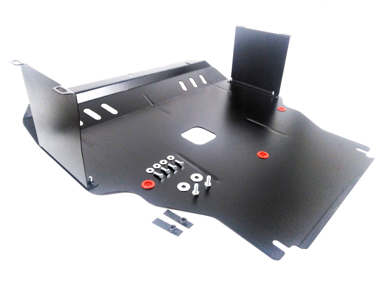 Захист двигуна і КПП Hyundai i40 / Хюндай i40 (2011–2019), дизель, арт. 429, сталь 2 мм, ЩИТ