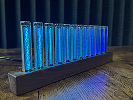 Світлодіодний аудіосвітильник із 12 лампами