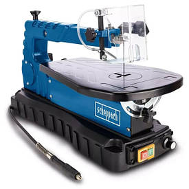 Лобзиковий верстат Scheppach DECO FLEX SL