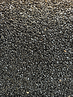 Набір кам'яний килим 22.2кг Creto (каміння + клей) Горизонтальний Black plastall