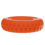 Еспандер кистьовий Кільце JELLO JLA470-50LB Помаранчевий навантаження 50 LB (22.7кг), фото 3