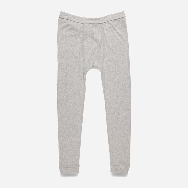 Чоловічі кальсони, підштанники C&A, розмір 3XL, колір сірий