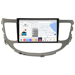 Штатна магнітола Mekede MS 2k Hyundai Rohens (2008-2013) CarPlay QleD