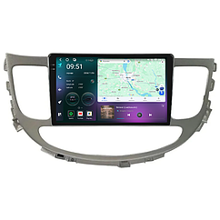 Штатна магнітола Mekede M7 Plus Hyundai Rohens (2008-2013) CarPlay QleD
