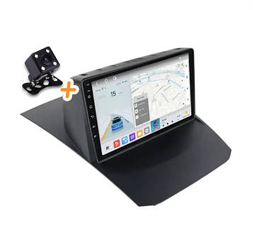 Магнітола для Ford Fiesta 2009-2017 Android з Wifi, Bluetooth, GPS