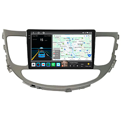 Штатна магнітола Mekede M6 Plus Hyundai Rohens (2008-2013) CarPlay QleD