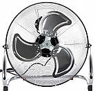 Вентилятор підлоговий професійний Maltec 44 см (Польща), фото 4