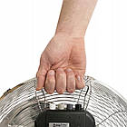 Вентилятор підлоговий професійний Maltec 44 см (Польща), фото 6