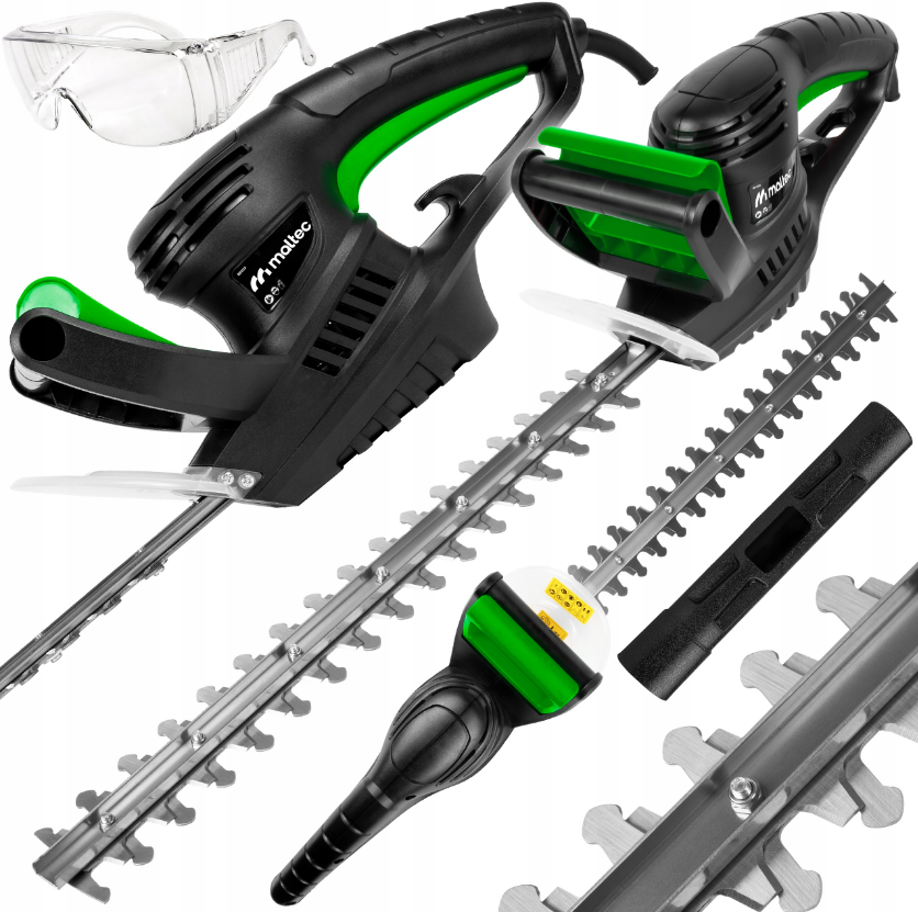 Кущоріз електричний Maltec 50см (Польща), фото 1