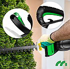 Кущоріз електричний Maltec 50см (Польща), фото 7