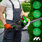 Кущоріз електричний Maltec 50см (Польща), фото 10