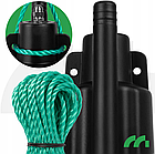 Дренажний насос для чистої води MalTec 480Вт 1080л/год (Польща), фото 5