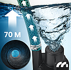 Дренажний насос для чистої води MalTec 480Вт 1080л/год (Польща), фото 9