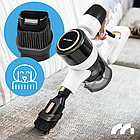 Вертикальний пилосос MalTec TURBOCYCLONE PRO1000 350Вт (Польща), фото 2